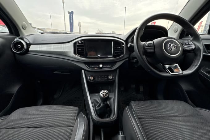 2023 Mg Motor Uk Mg3