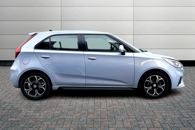 2023 Mg Motor Uk Mg3