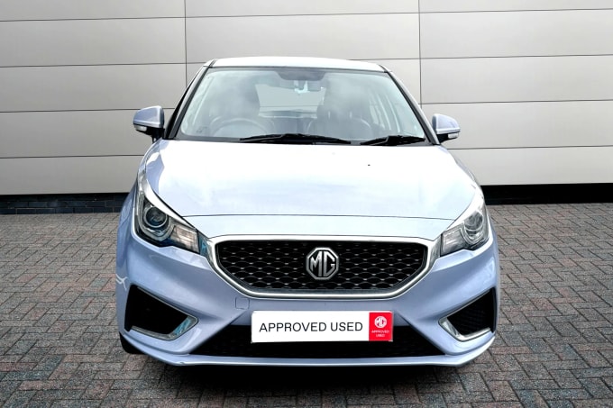 2023 Mg Motor Uk Mg3