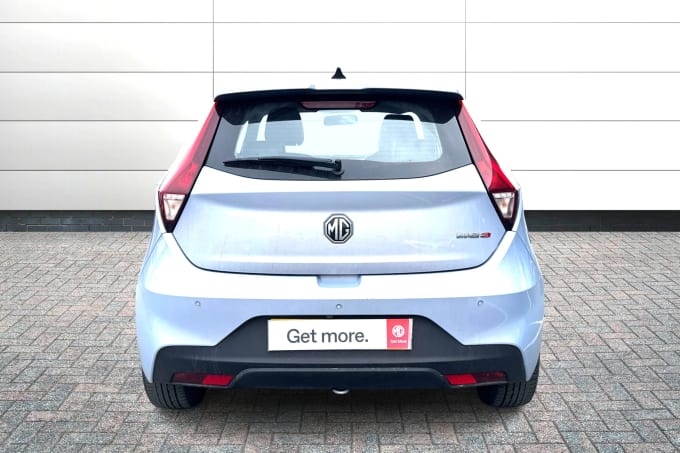 2023 Mg Motor Uk Mg3