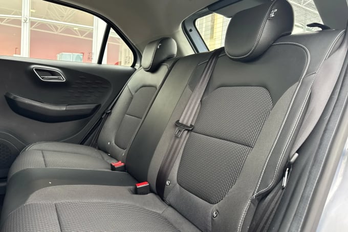 2023 Mg Motor Uk Mg3
