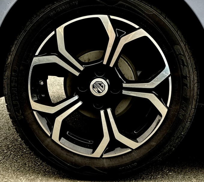 2023 Mg Motor Uk Mg3