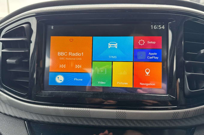 2023 Mg Motor Uk Mg3