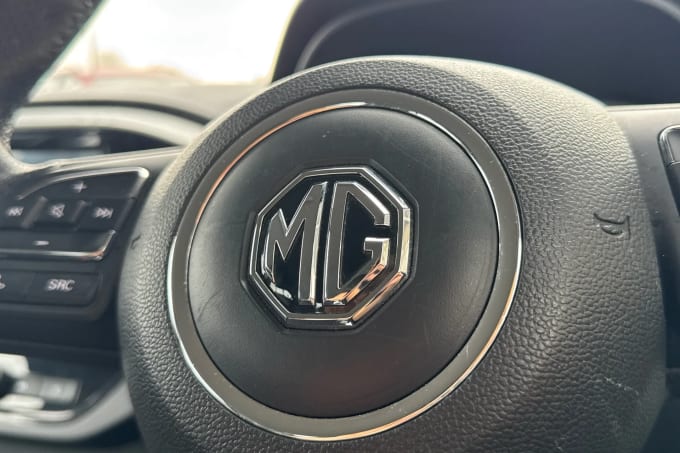 2023 Mg Motor Uk Mg3