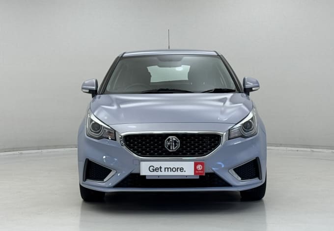 2024 Mg Motor Uk Mg3