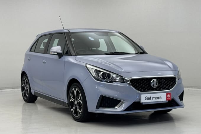 2024 Mg Motor Uk Mg3