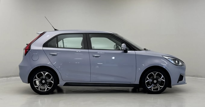 2024 Mg Motor Uk Mg3