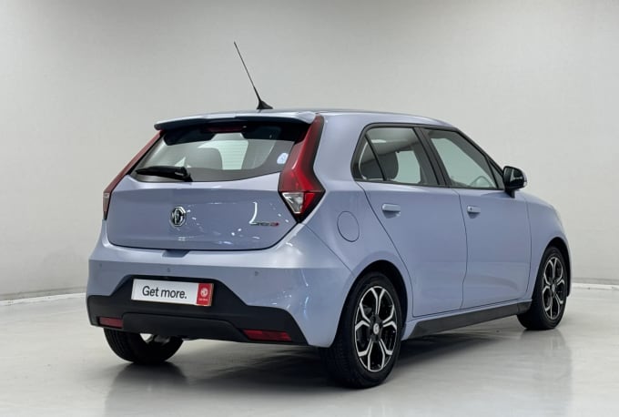 2024 Mg Motor Uk Mg3