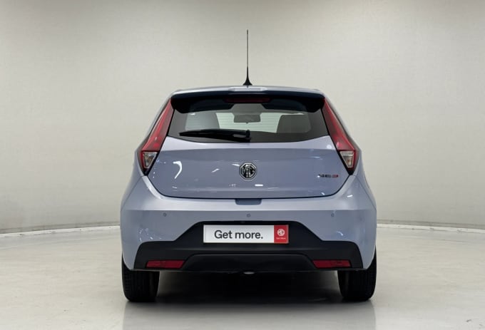 2024 Mg Motor Uk Mg3