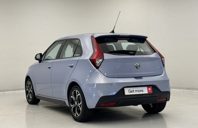 2024 Mg Motor Uk Mg3