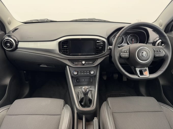 2024 Mg Motor Uk Mg3