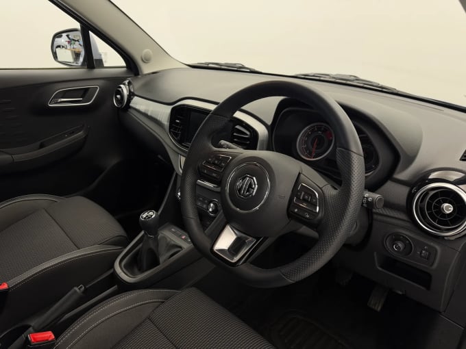 2024 Mg Motor Uk Mg3
