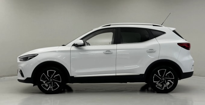 2023 Mg Motor Uk Zs