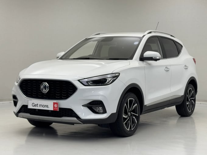 2023 Mg Motor Uk Zs