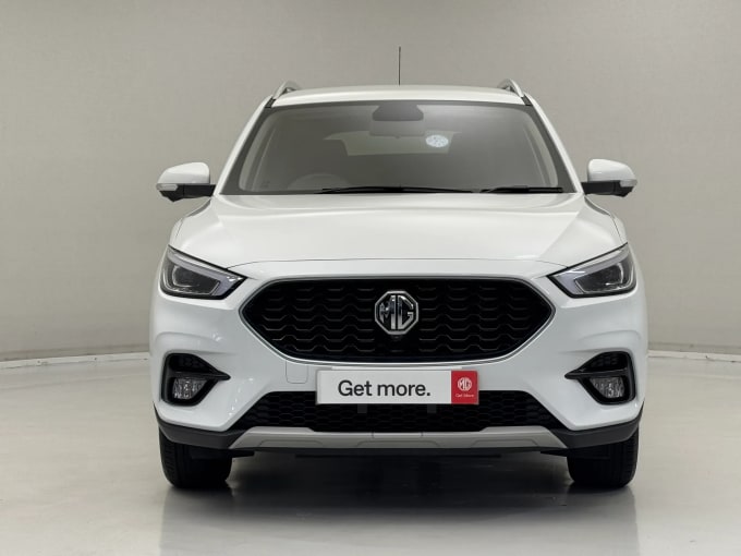 2023 Mg Motor Uk Zs