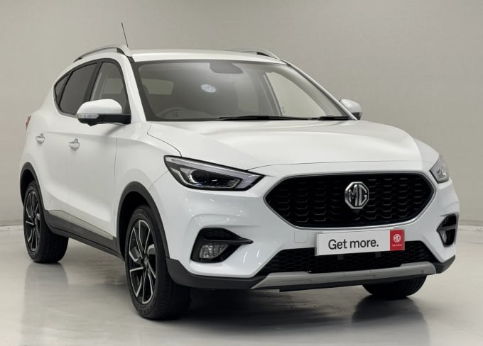 2023 Mg Motor Uk Zs