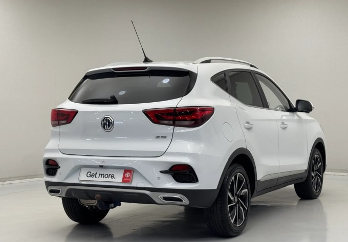 2023 Mg Motor Uk Zs