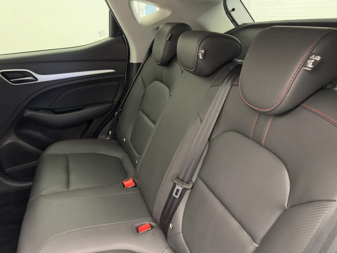 2023 Mg Motor Uk Zs