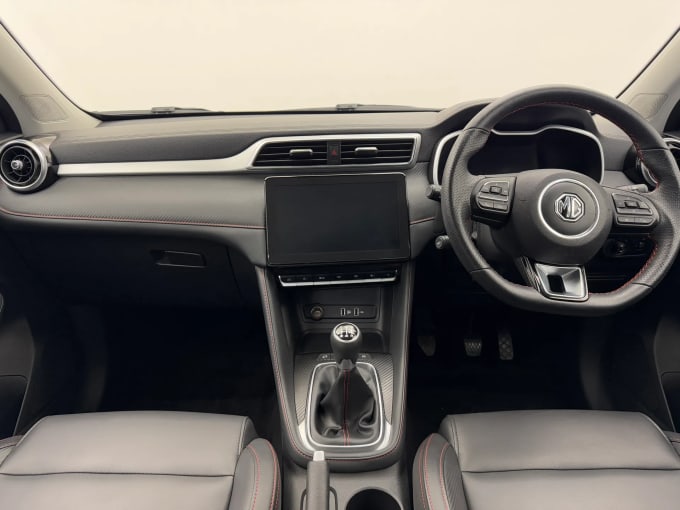 2023 Mg Motor Uk Zs