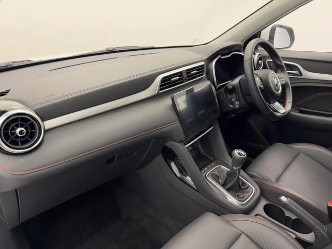 2023 Mg Motor Uk Zs