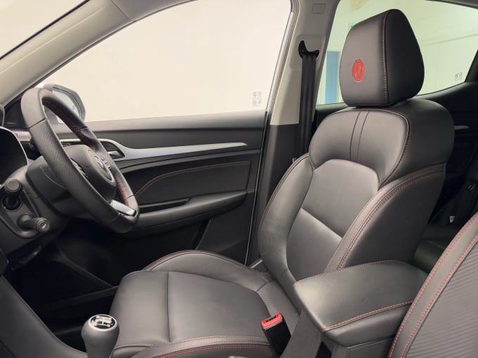 2023 Mg Motor Uk Zs