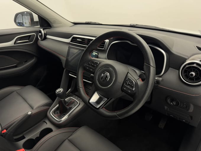 2023 Mg Motor Uk Zs
