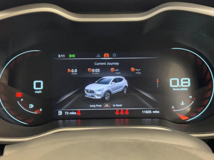 2023 Mg Motor Uk Zs
