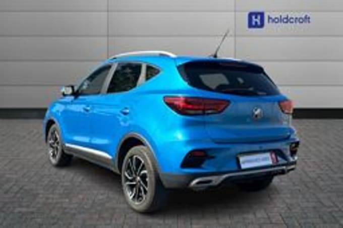 2024 Mg Motor Uk Zs