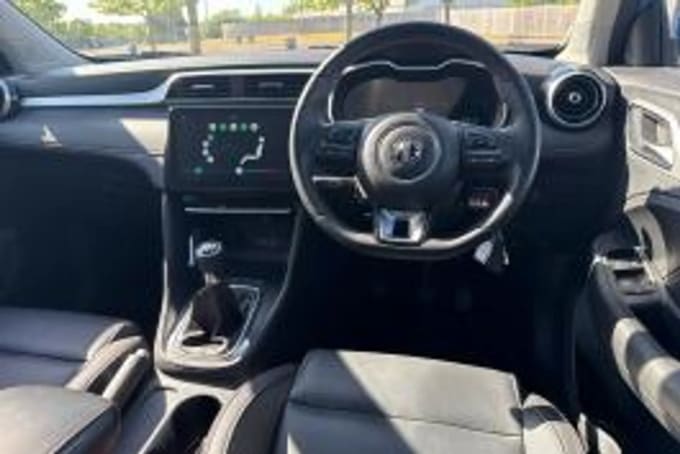 2024 Mg Motor Uk Zs