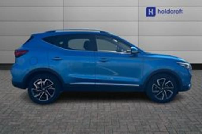 2024 Mg Motor Uk Zs