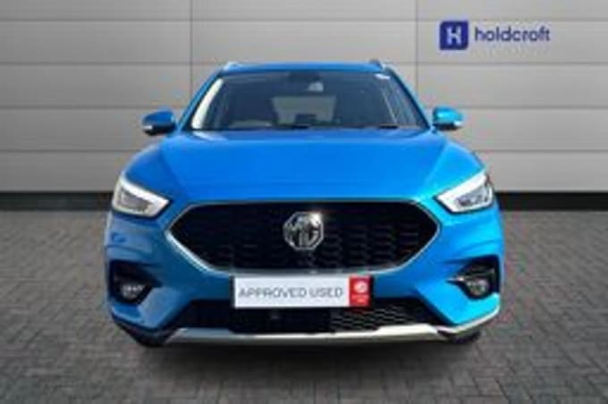 2024 Mg Motor Uk Zs