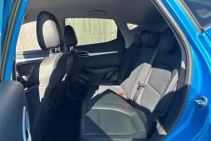2024 Mg Motor Uk Zs