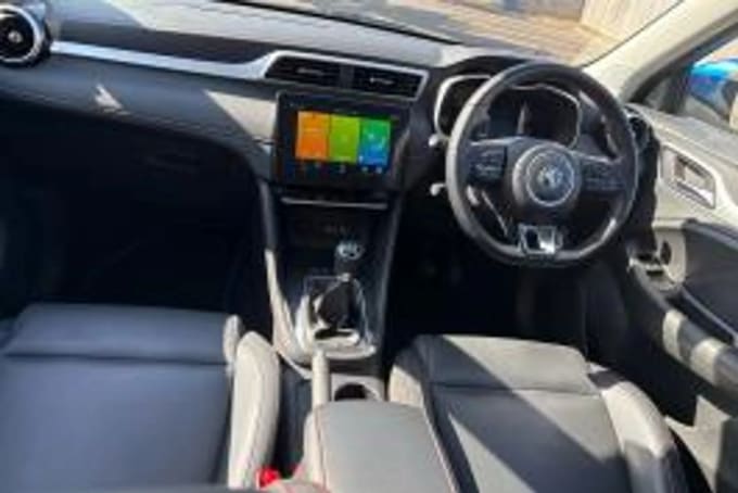 2024 Mg Motor Uk Zs