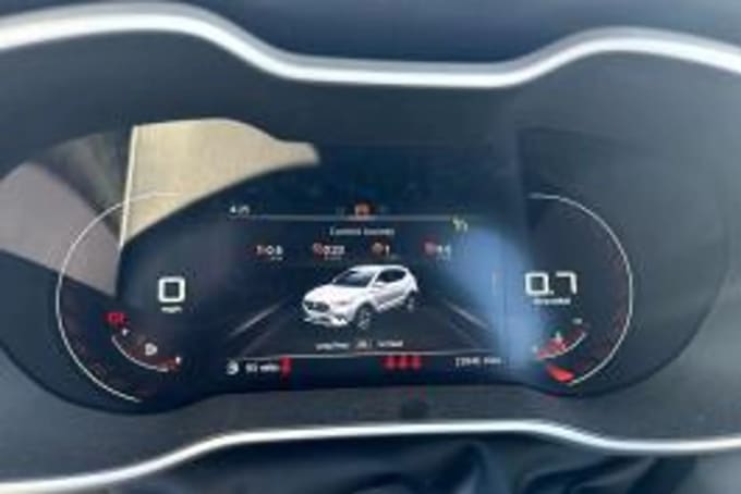 2024 Mg Motor Uk Zs