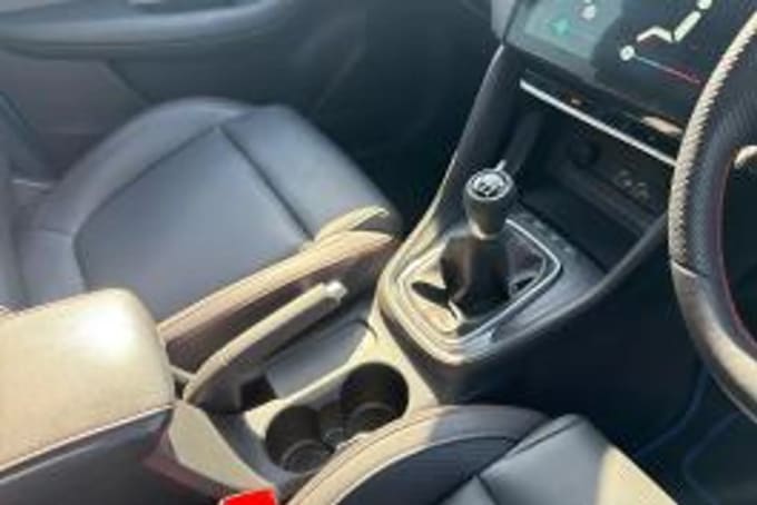 2024 Mg Motor Uk Zs