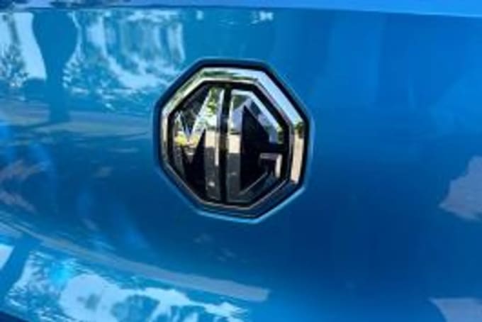 2024 Mg Motor Uk Zs