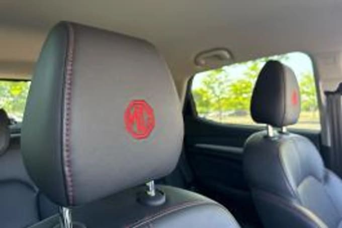 2024 Mg Motor Uk Zs
