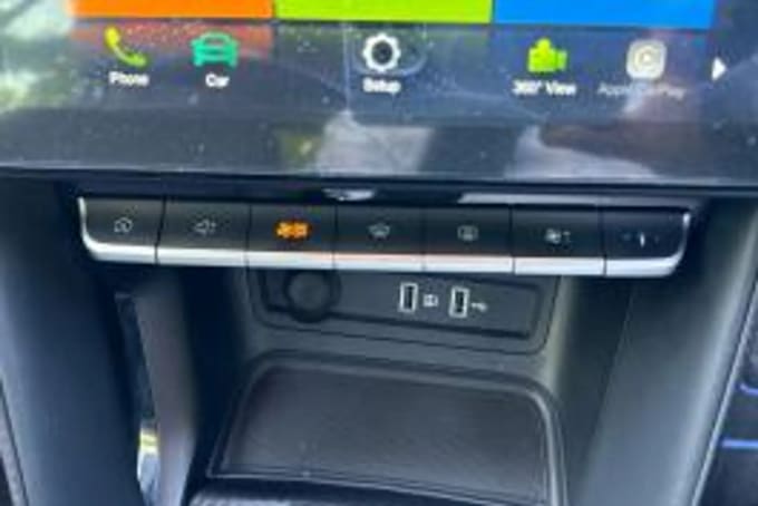 2024 Mg Motor Uk Zs