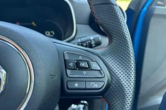 2024 Mg Motor Uk Zs