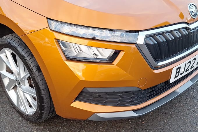 2022 Skoda Kamiq