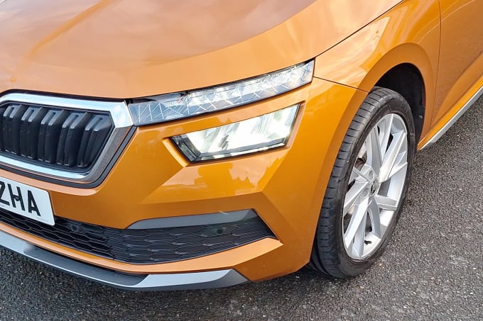 2022 Skoda Kamiq