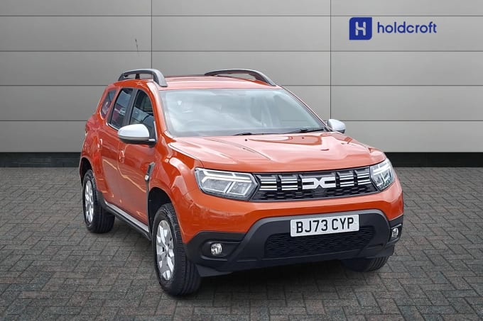 2023 Dacia Duster
