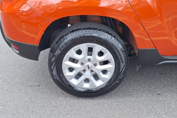 2023 Dacia Duster