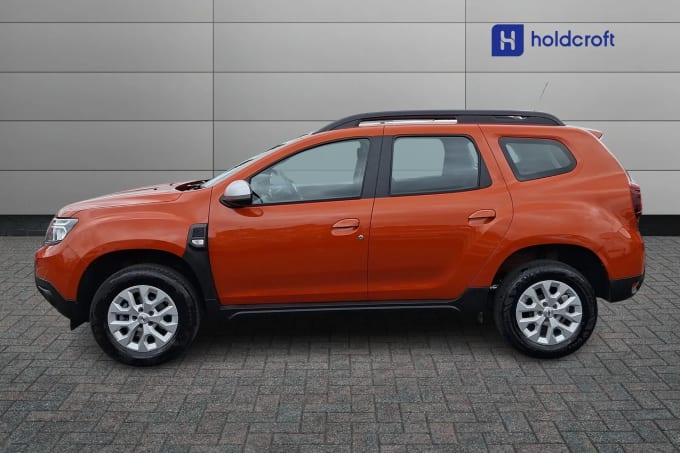 2023 Dacia Duster