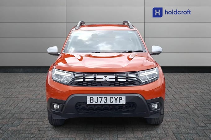 2023 Dacia Duster