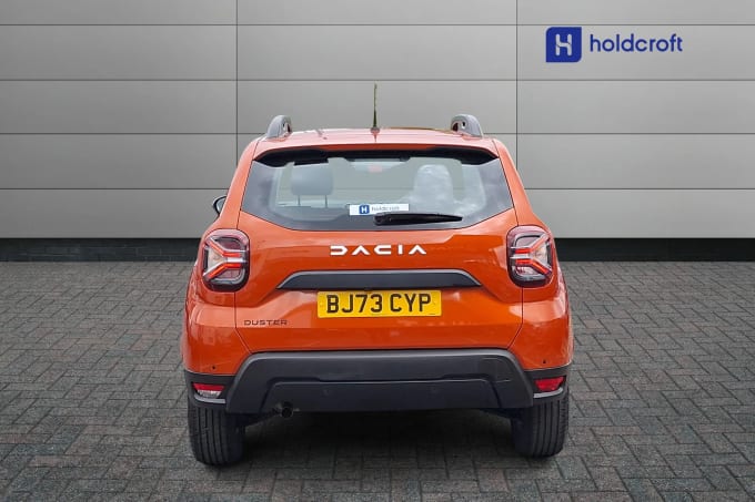 2023 Dacia Duster