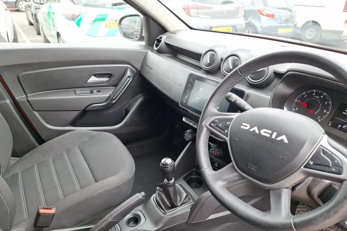 2023 Dacia Duster