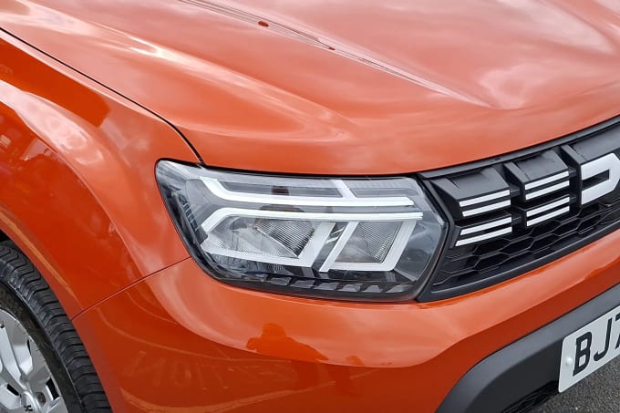 2023 Dacia Duster