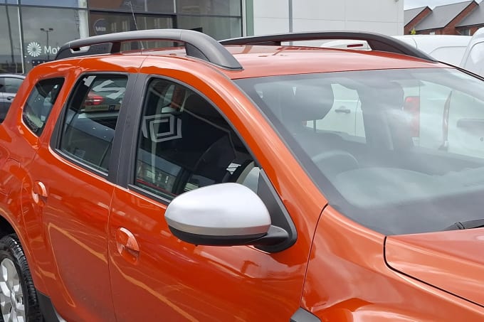 2023 Dacia Duster