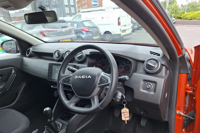 2023 Dacia Duster